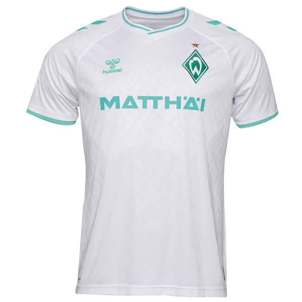 Thailand Trikot Werder Bremen Auswärts 2023-2024